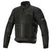 Μπουφάν μηχανής ALPINESTARS CROSSHILL WP AIR ΜΑΥΡΟ