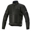 Μπουφάν μηχανής ALPINESTARS CROSSHILL WP AIR ΜΑΥΡΟ thumb