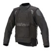 Μπουφάν μηχανής ALPINESTARS HALO DRYSTAR ΜΑΥΡΟ thumb