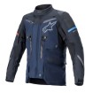 Μπουφάν μηχανής ALPINESTARST BOULDER GORE-TEX ΜΑΥΡΟ/ΜΠΛΕ thumb