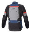 Μπουφάν μηχανής ALPINESTARS Bogota Pro Drystar® BLACK/NAVY BLUE/RED thumb