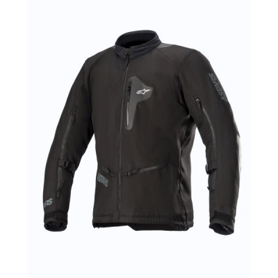 Μπουφάν μηχανής ALPINESTARS Venture XT ΜΑΥΡΟ