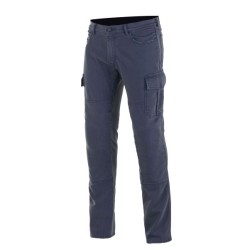 Παντελόνι μηχανής ALPINESTARS CARGO RIDING ΜΠΛΕ