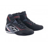 Μπότες μηχανής ALPINESTARS Sektor Waterproof ΜΑΥΡΟ/ΓΚΡΙ/ΑΣΠΡΟ