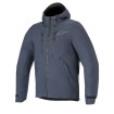 Ζακέτα μηχανής ALPINESTARS DOMINO NAVY BLUE thumb
