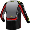 Μπλούζα motocross FXR CLUTCH PRO MX23 GREY BLACK HI VIS thumb