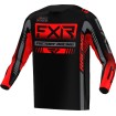 Μπλούζα motocross FXR CLUTCH PRO MX23 BLACK RED CHAR Μπλούζα motocross FXR CLUTCH PRO MX23 BLACK RED CHAR thumb