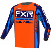 Μπλούζα motocross FXR CLUTCH PRO MX23 ORANGE NAVY