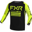 Μπλούζα motocross FXR CONTENDER MX23 BLACK HI VIS thumb