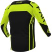 Μπλούζα motocross FXR CONTENDER MX23 BLACK HI VIS thumb