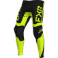 Παντελόνι μηχανής FXR CONTENDER MX23 BLACK HI VIS thumb