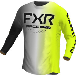 Μπλούζα motocross FXR PODIUM GLADIATOR MX23 ECLIPSE