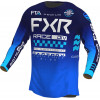 Μπλούζα motocross FXR PODIUM GLADIATOR MX23 ΜΠΛΕ