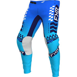 Παντελόνι μηχανής FXR PODIUM GLADIATOR MX23 ΜΠΛΕ