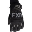 Χειμερινά γάντια μηχανής FXR TRANSFER SHORT CUFF ΜΑΥΡΟ thumb