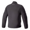Μπουφάν μηχανής ALPINESTARS HUSKER WATERPROOF ΜΑΥΡΟ thumb