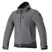 Ζακέτα ALPINESTARS Neo Waterproof ΜΑΥΡΟ/ΓΚΡΙ Ζακέτα ALPINESTARS Neo Waterproof ΜΑΥΡΟ/ΓΚΡΙ thumb