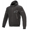 Μπουφάν μηχανής ALPINESTARS Sektor V2 ΜΑΥΡΟ
