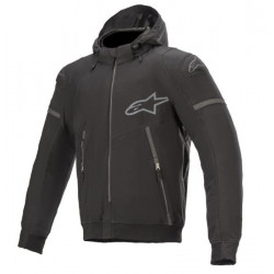 Μπουφάν μηχανής ALPINESTARS Sektor V2 ΜΑΥΡΟ Μπουφάν μηχανής ALPINESTARS Sektor V2 ΜΑΥΡΟ