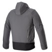 Ζακέτα ALPINESTARS Neo Waterproof ΜΑΥΡΟ/ΓΚΡΙ Ζακέτα ALPINESTARS Neo Waterproof ΜΑΥΡΟ/ΓΚΡΙ thumb