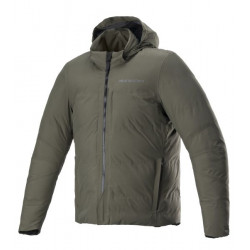 Μπουφάν μηχανής ALPINESTARS FROST DRYSTAR ΠΡΑΣΙΝΟ