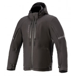 Μπουφάν μηχανής ALPINESTARS SIRIUS DRYSTAR ΜΑΥΡΟ
