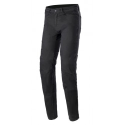 Παντελόνι μηχανής ALPINESTARS COPPER PRO TECH ΜΑΥΡΟ
