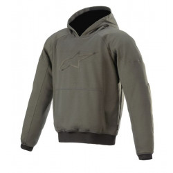 Φούτερ ALPINESTARS Ageless Hoodie ΠΡΑΣΙΝΟ