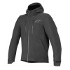 Ζακέτα ALPINESTARS DOMINO ΜΑΥΡΟ