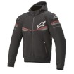 Μπουφάν μηχανής ALPINESTARS Sektor V2 ΜΑΥΡΟ/ΚΟΚΚΙΝΟ thumb