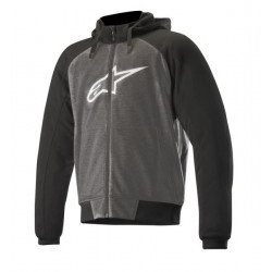 Ζακέτα ALPINESTARS Chrome Sport ΓΚΡΙ/ΜΑΥΡΟ/ΑΣΠΡΟ Ζακέτα ALPINESTARS Chrome Sport ΓΚΡΙ/ΜΑΥΡΟ/ΑΣΠΡΟ