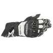 Γάντια μηχανής ALPINESTARS GP PRO R3 BLACK/WHITE Γάντια μηχανής ALPINESTARS GP PRO R3 BLACK/WHITE thumb