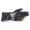 Γάντια μηχανής ALPINESTARS GP TECH V2 BLACK/WHITE thumb