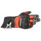 Γάντια μηχανής ALPINESTARS GP PRO R3 BLACK/FLUO RED thumb