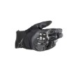 Γάντια μηχανής ALPINESTARS SMX-1 DRYSTAR BLACK thumb