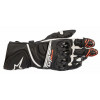 Γάντια μηχανής ALPINESTARS GP PLUS R V2 BLACK/WHITE