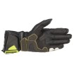 Γάντια μηχανής ALPINESTARS GP TECH V2 BLACK/FLUO RED/YELLOW thumb