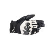 Γάντια μηχανής ALPINESTARS SMX-1 DRYSTAR BLACK/WHITE