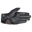 Γάντια μηχανής ALPINESTARS HALO BK/BLUE thumb
