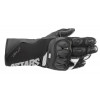 Γάντια μηχανής ALPINESTARS SP-365 DRYSTAR BLACK/WHITE