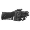 Γάντια μηχανής ALPINESTARS SP-365 DRYSTAR BLACK/WHITE thumb