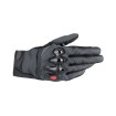 Γάντια μηχανής ALPINESTARS MORPH STREET BLACK Γάντια μηχανής ALPINESTARS MORPH STREET BLACK thumb
