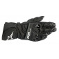 Γάντια μηχανής ALPINESTARS GP PLUS R V2 BLACK thumb