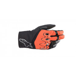 Γάντια μηχανής ALPINESTARS Hyde XT DrystarXF® BLACK/FIRE RED