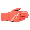 Παιδικά γάντια μηχανής ALPINESTARS REEF BLACK/FLUO RED/WHITE thumb