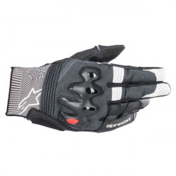 Γάντια μηχανής ALPINESTARS Morph Sport BLACK/WHITE