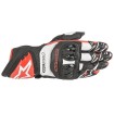 Γάντια μηχανής ALPINESTARS GP PRO R3 BLACK/RED/WHITE thumb