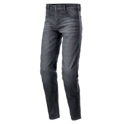 Παντελόνι μηχανής ALPINESTARS SEKTOR REGULAR FIT DARK BLACK