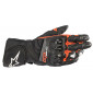 Γάντια μηχανής ALPINESTARS GP PLUS R V2 BLACK/FLUO RED thumb