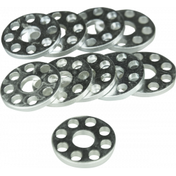 Διακοσμιτικές ροδέλες 18mm